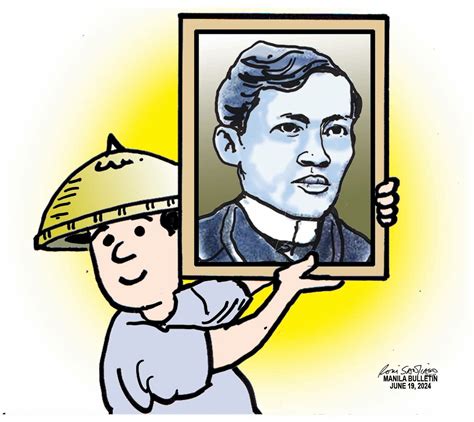 Dr. Jose Rizal: An inspiration across generations and borders.